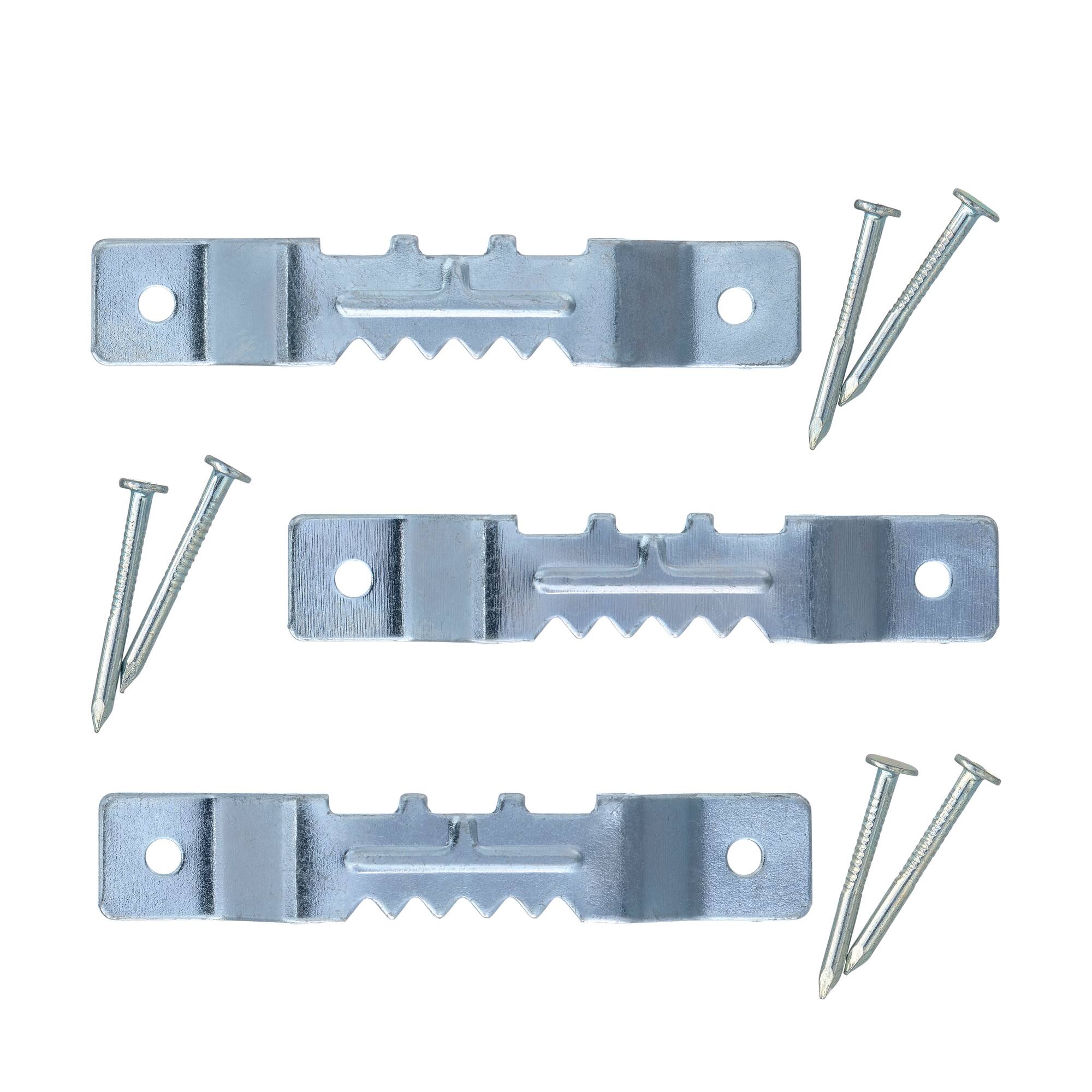 24 Packs: 3 ct. (72 total) Small Sawtooth Picture Hanger by Studio Décor®